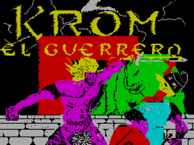 Krom gameplay