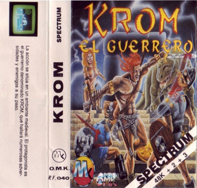 Krom