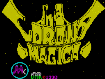 La Corona Magica gameplay