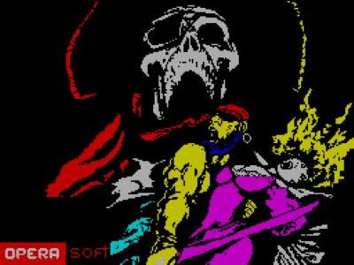 Corsarios gameplay