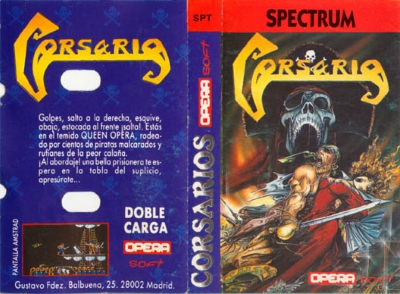 Corsarios