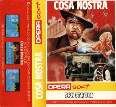 Cosa Nostra