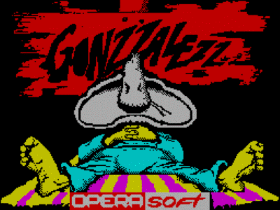 Gonzzalezz gameplay