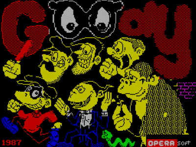 Goody gameplay