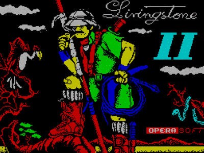 Livingstone Supongo 2 gameplay