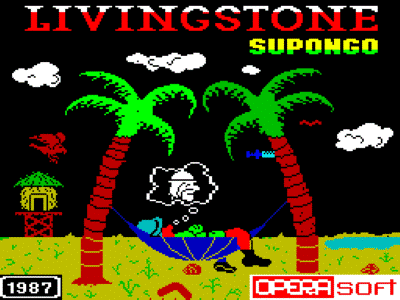Livingstone Supongo gameplay