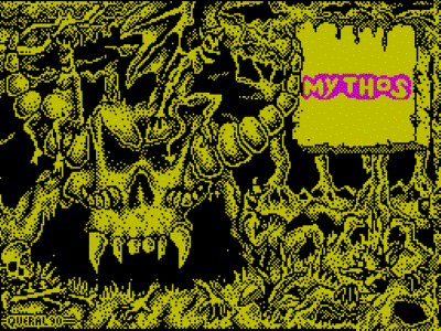 Mithos gameplay