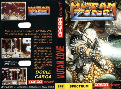 Mutan Zone