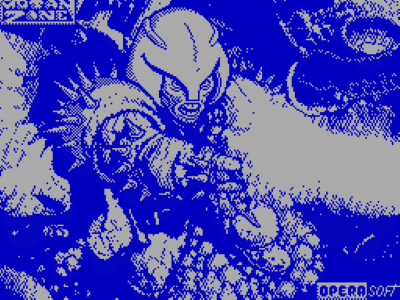 Mutan Zone gameplay