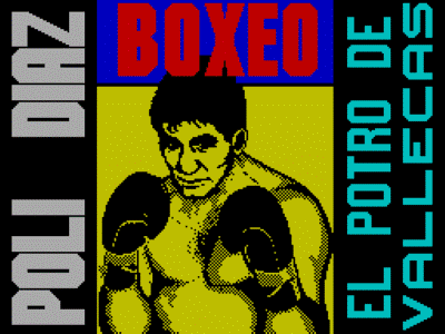 Poli Diaz gameplay