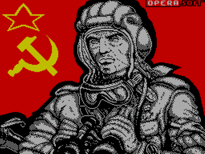 Soviet gameplay
