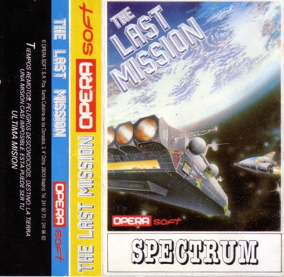The Last Mission