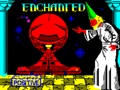 Enchanted gameplay
