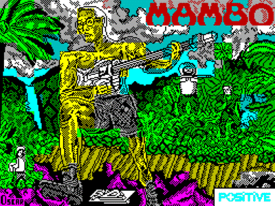 Mambo gameplay