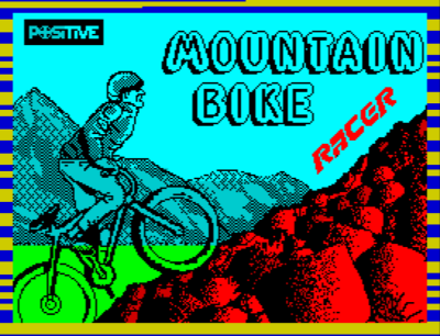Mountain Bike Racer screenshot