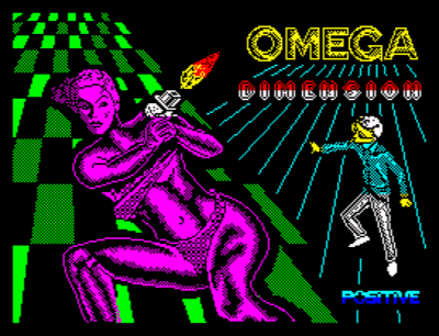 Omega Dimension screenshot