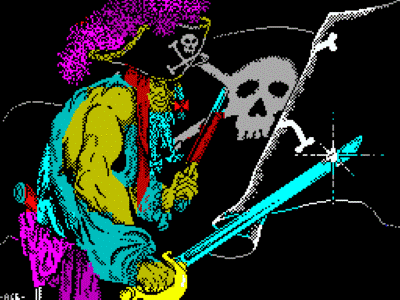 Black Beard gameplay