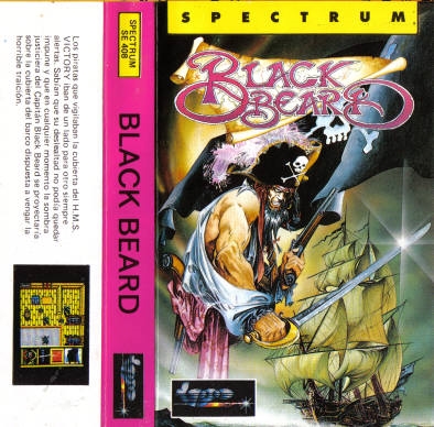 Black Beard