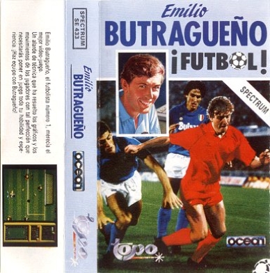 Emilio Butragueo