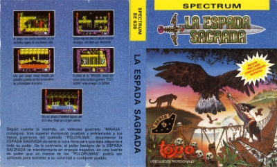 La Espada Sagrada