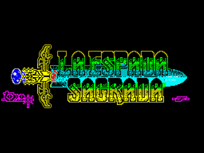 La Espada Sagrada gameplay