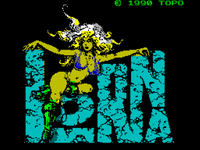 Lorna gameplay