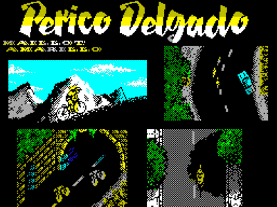 Perico Delgado gameplay