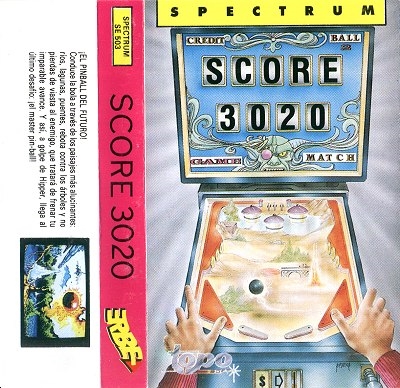 Score 3020