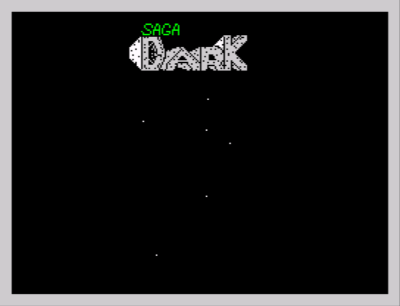 Saga Dark