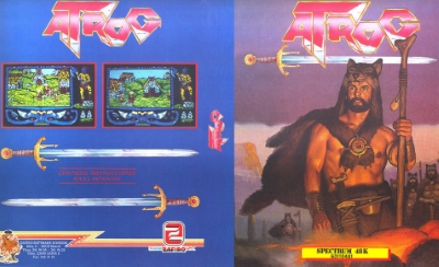 Atrog