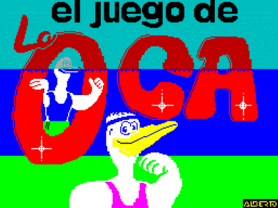 El Juego de la Oca gameplay