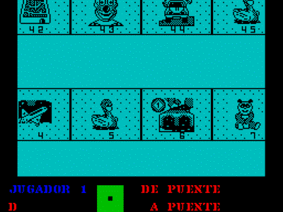 El Juego de la Oca animation
