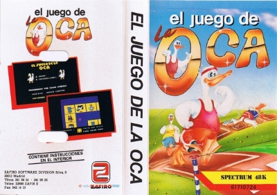 El Juego de la Oca