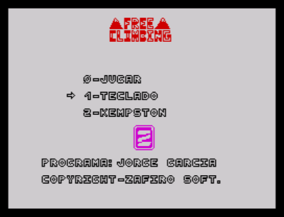 Free Climbing screenshot