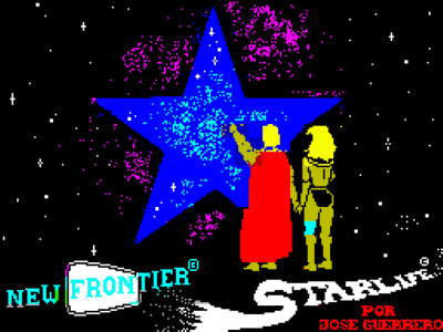 Starlife gameplay