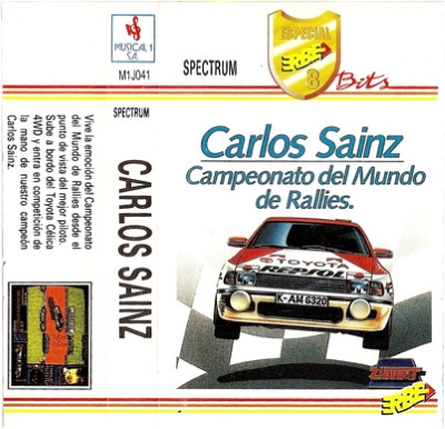 Carlos Sainz
