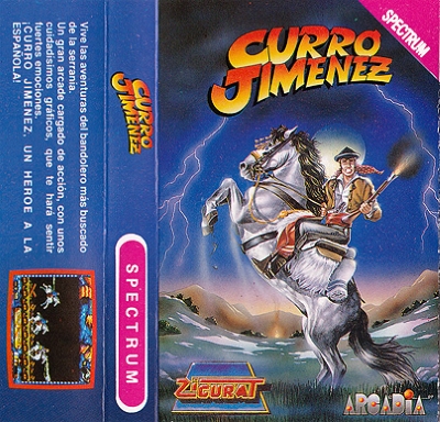 Curro Jimenez