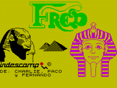 Fred gameplay