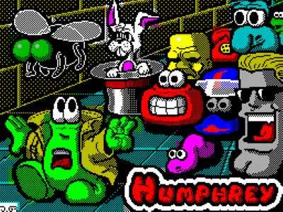 Humphrey gameplay