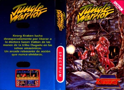 Jungle Warrior