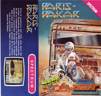Paris-Dakar