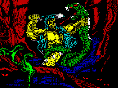 Senda Salvaje gameplay