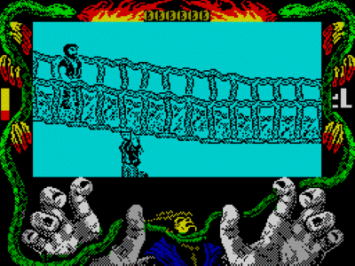 Senda Salvaje animation