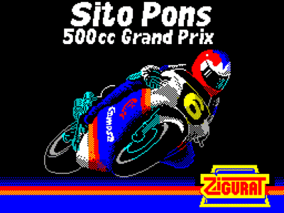Sito Pons gameplay