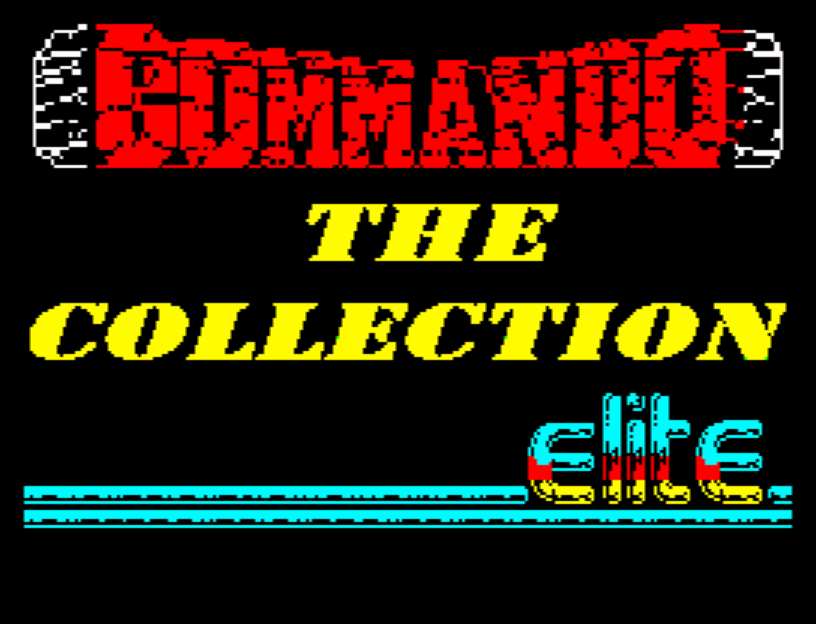 Commando Collection