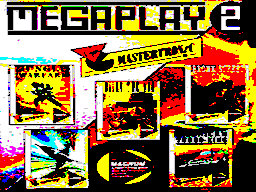 Megaplay 2 Compilation