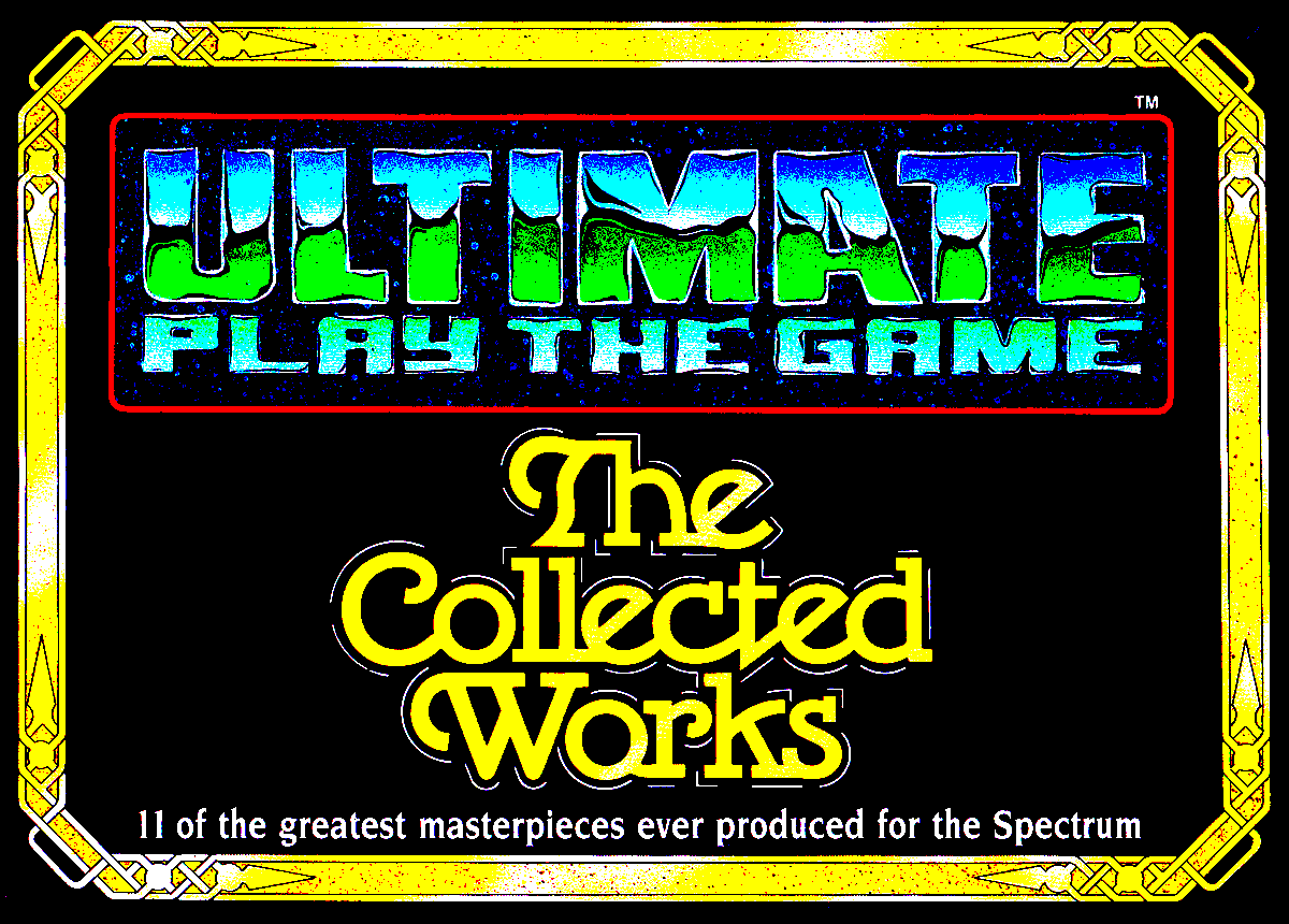 Ultimate The Collected Works