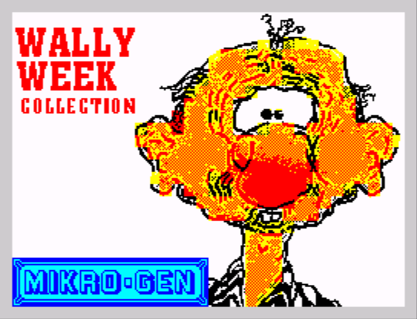 Wally Week Collection