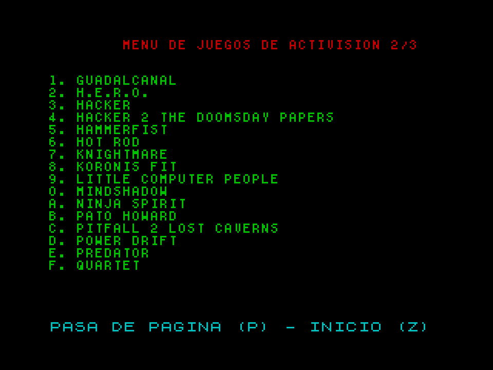 Activision 2