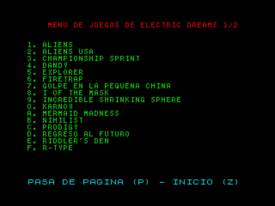 Electric Dreams 2